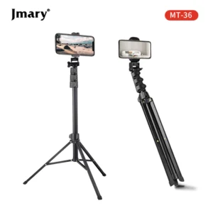 Kingjoy VT-890 H6 Aluminum Video Tripod Islamabad Tech 36