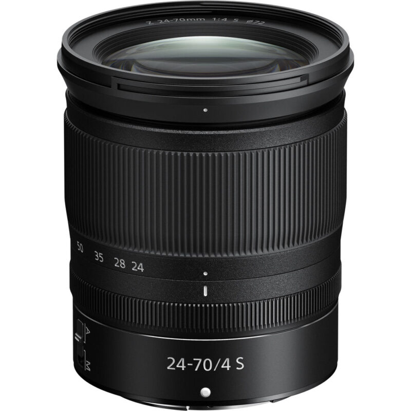 Nikon NIKKOR Z 24-70mm f/4 S Lens Islamabad Tech 36