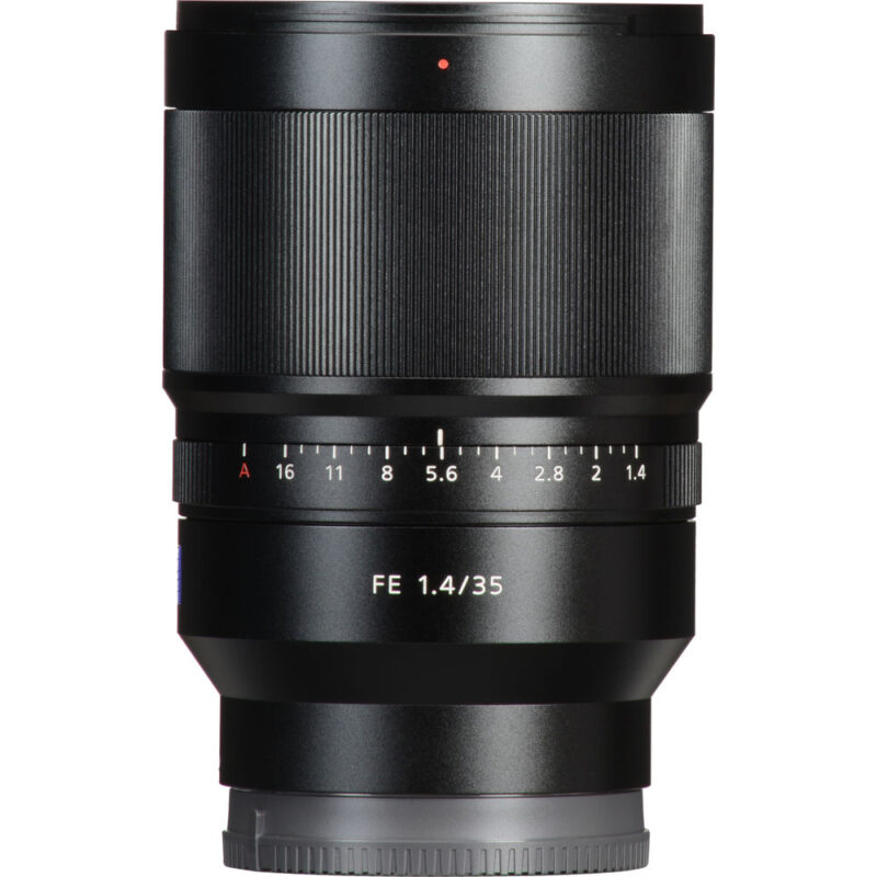 Sony FE 35mm f/1.4 ZA Lens Islamabad Tech 39