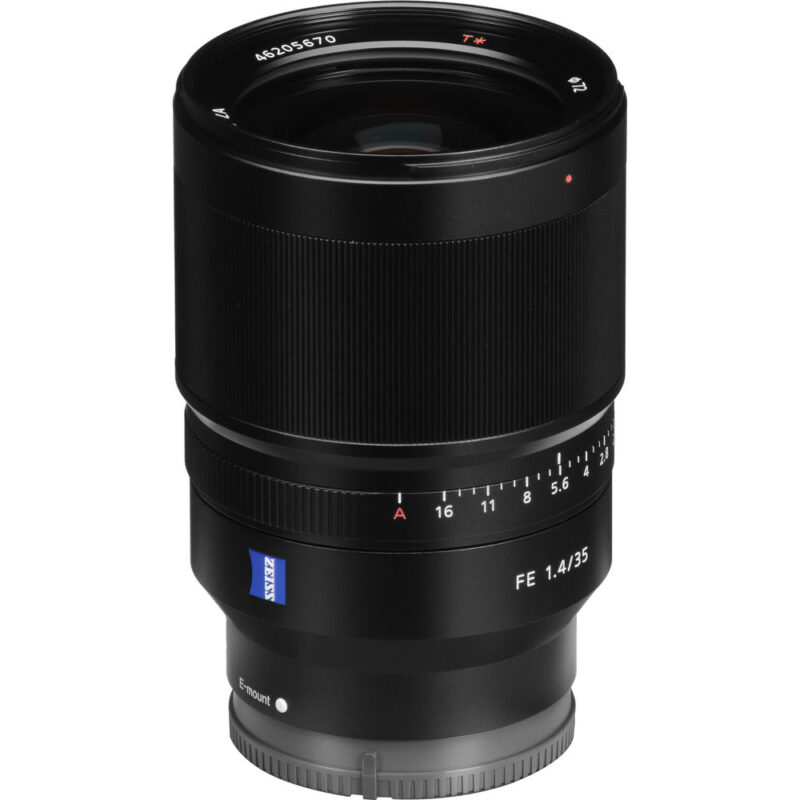 Sony FE 35mm f/1.4 ZA Lens Islamabad Tech 43