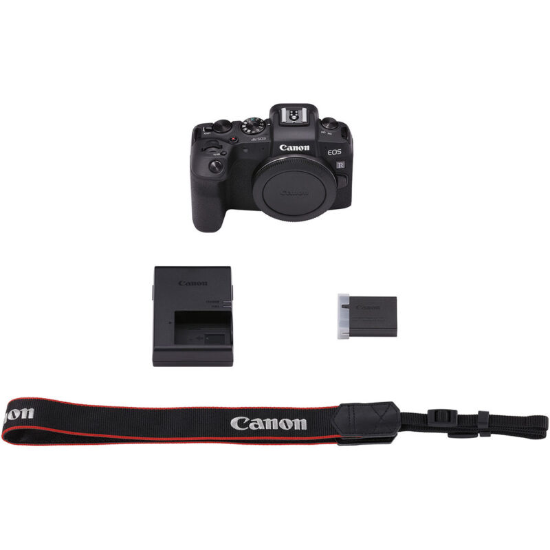 Canon EOS RP Mirrorless Camera Islamabad Tech 40