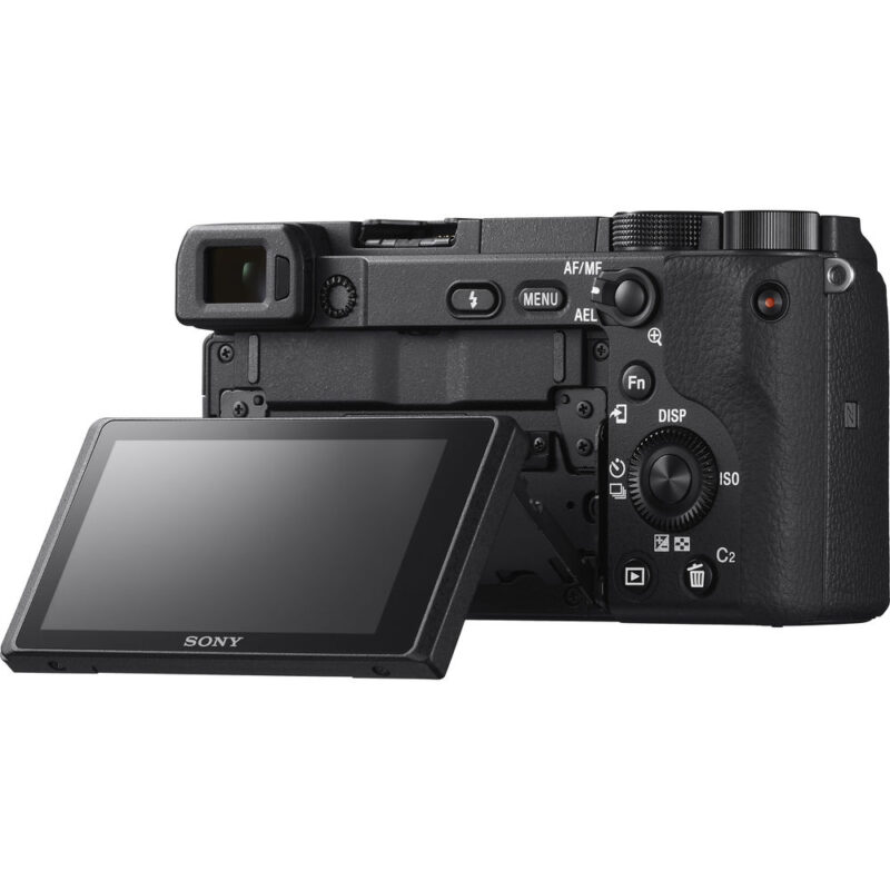 Sony a6400 Mirrorless Camera Islamabad Tech 42