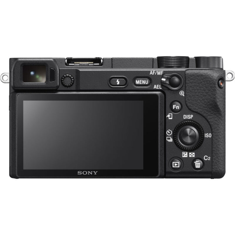 Sony a6400 Mirrorless Camera Islamabad Tech 37