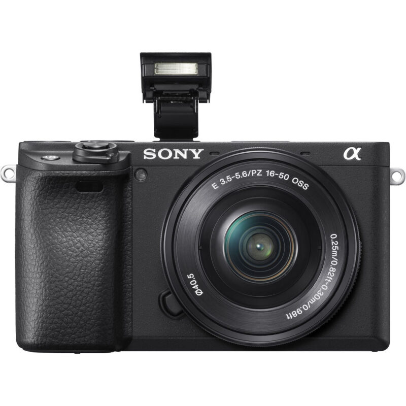 Sony a6400 Mirrorless Camera with 16-50mm Islamabad Tech 43