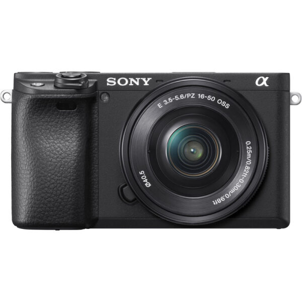 Sony a6400 Mirrorless Camera with 16-50mm