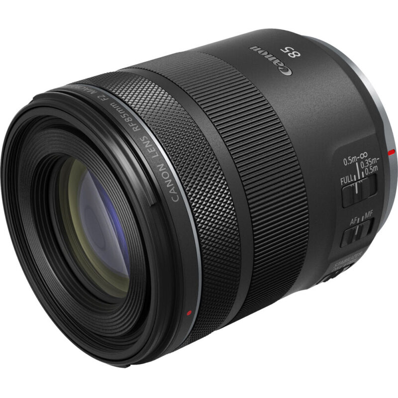 Canon RF 85mm f/2 Macro IS STM Lens Islamabad Tech 37