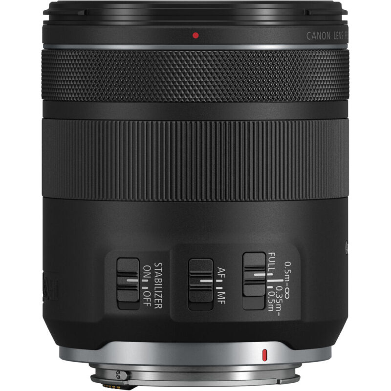 Canon RF 85mm f/2 Macro IS STM Lens Islamabad Tech 39