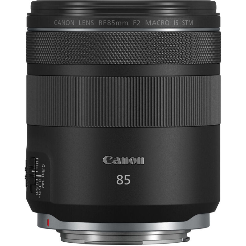 Canon RF 85mm f/2 Macro IS STM Lens Islamabad Tech 39