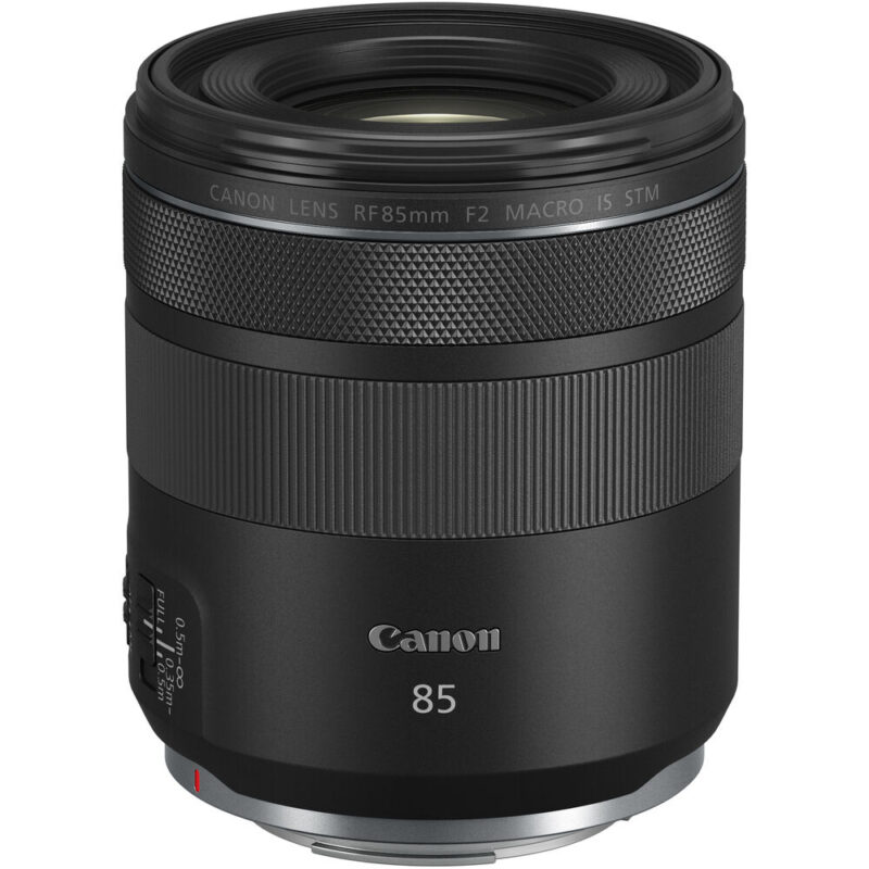 Canon RF 85mm f/2 Macro IS STM Lens Islamabad Tech 37