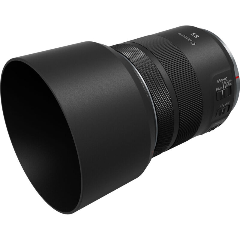 Canon RF 85mm f/2 Macro IS STM Lens Islamabad Tech 41