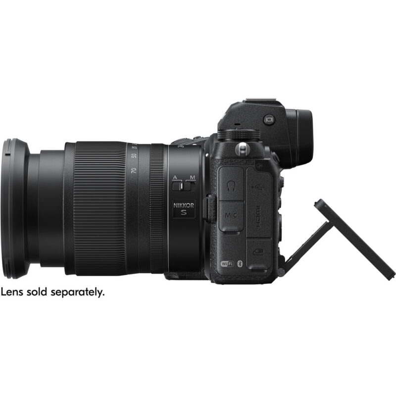 Nikon Z6 II Mirrorless Camera (warranty) Islamabad Tech 41