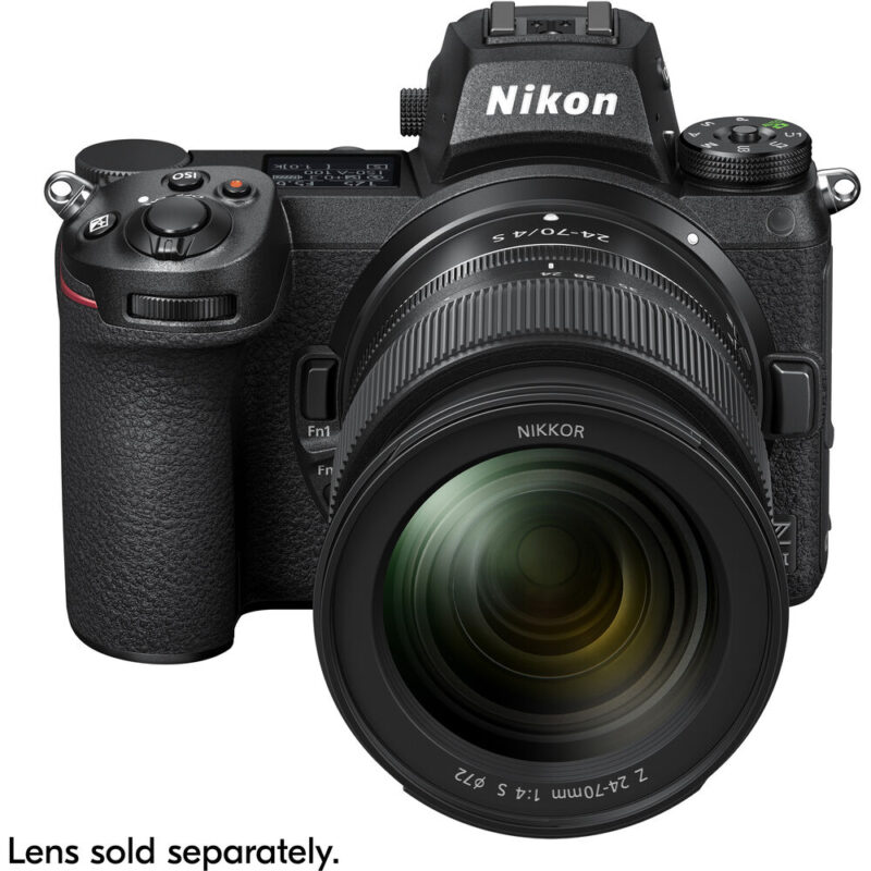 Nikon Z6 II Mirrorless Camera (warranty) Islamabad Tech 42