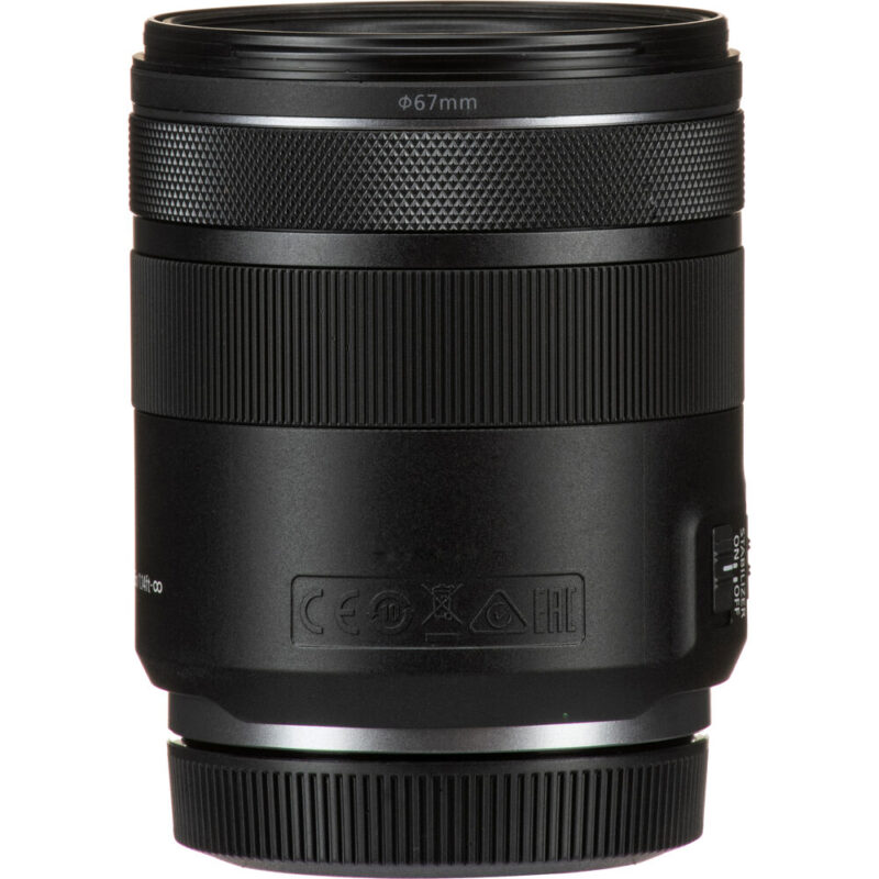 Canon RF 85mm f/2 Macro IS STM Lens Islamabad Tech 43