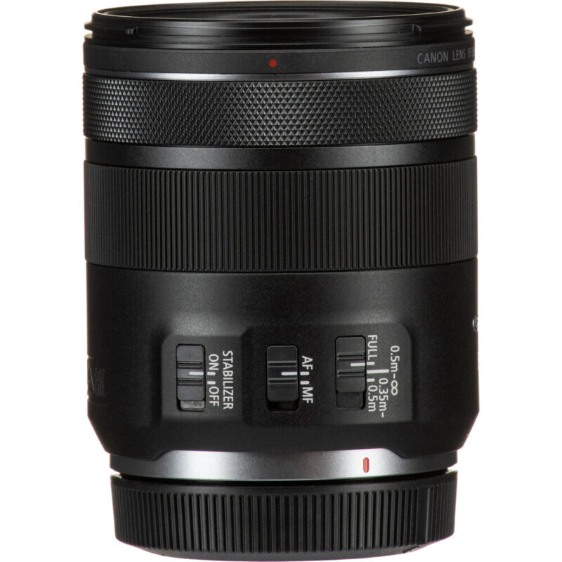 Canon RF 85mm f/2 Macro IS STM Lens Islamabad Tech 43