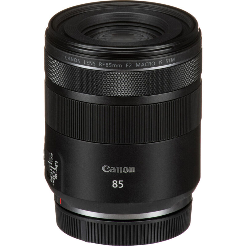 Canon RF 85mm f/2 Macro IS STM Lens Islamabad Tech 46