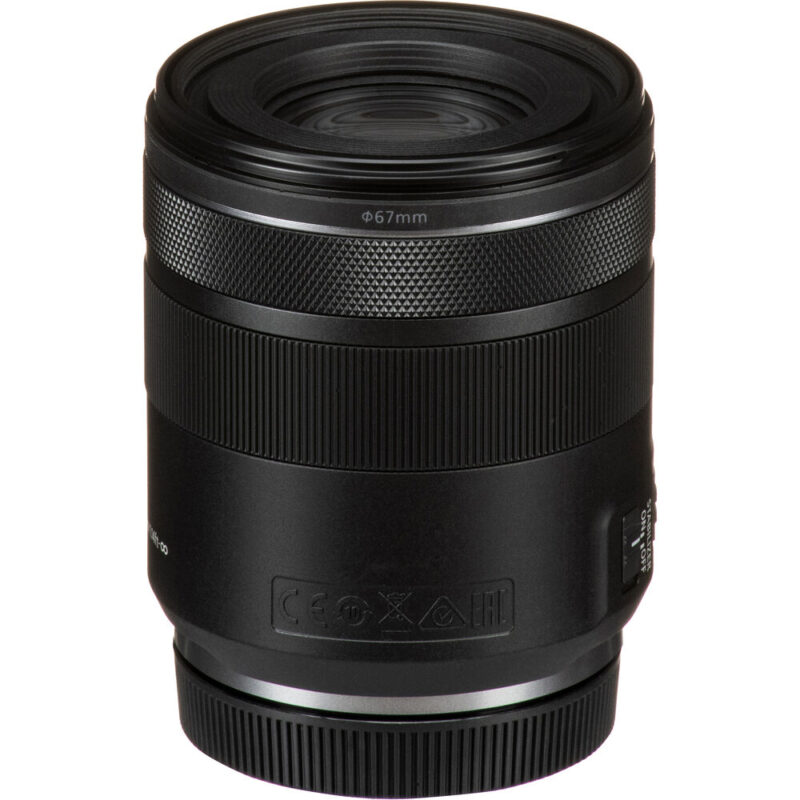 Canon RF 85mm f/2 Macro IS STM Lens Islamabad Tech 47