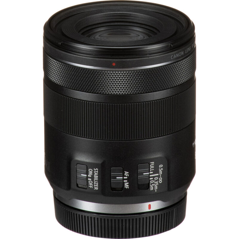 Canon RF 85mm f/2 Macro IS STM Lens Islamabad Tech 48