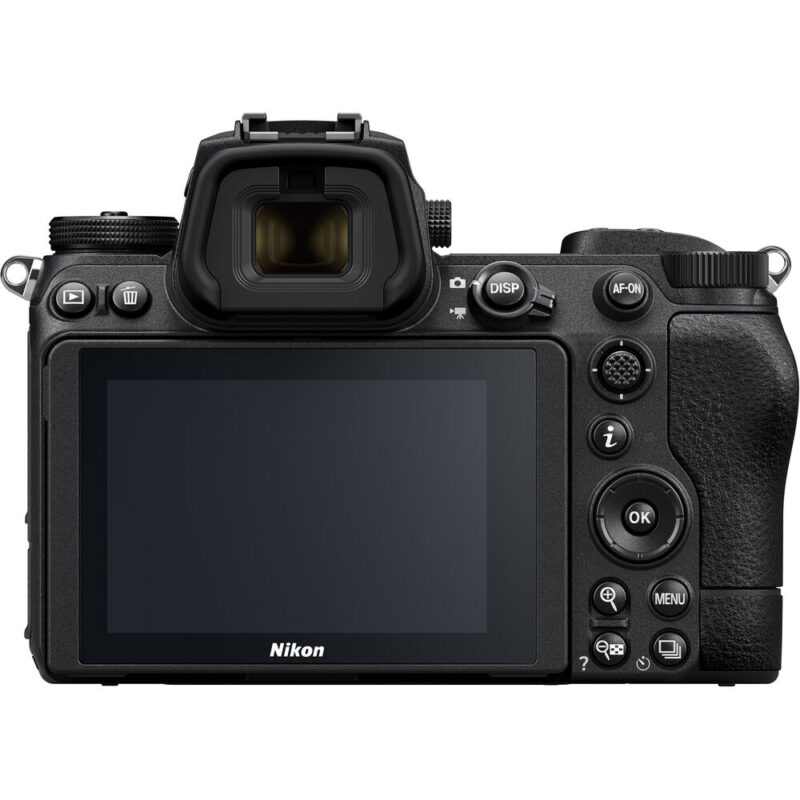 Nikon Z6 II Mirrorless Camera (warranty) Islamabad Tech 37