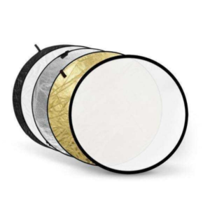 5 in 1 Collapsible Reflector 150 by 220 cm Islamabad Tech 36