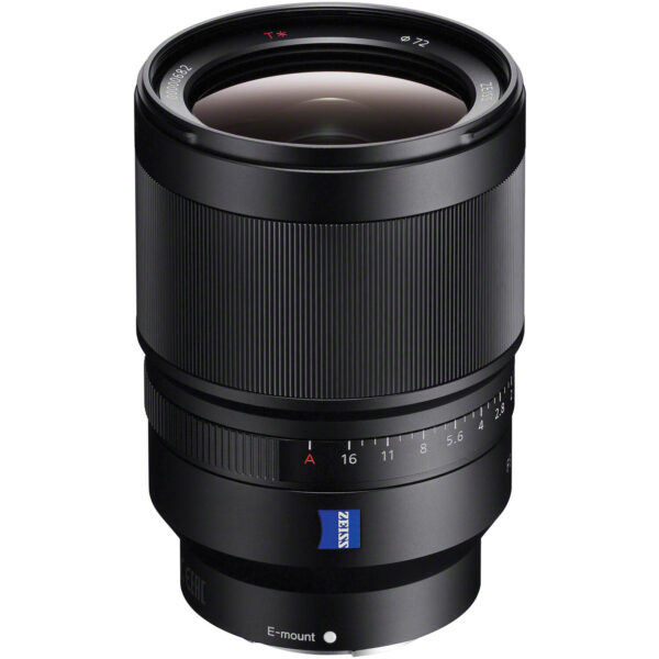 Sony FE 35mm f/1.4 ZA Lens