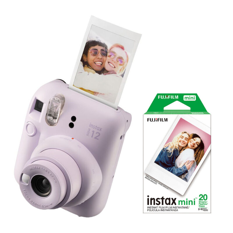 Fujifilm Instax Mini 12 Instant Film Camera Islamabad Tech 36