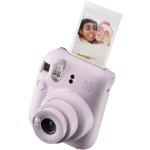 FUJIFILM INSTAX MINI 12 Instant Film Camera (Blossom Pink) Islamabad Tech 39