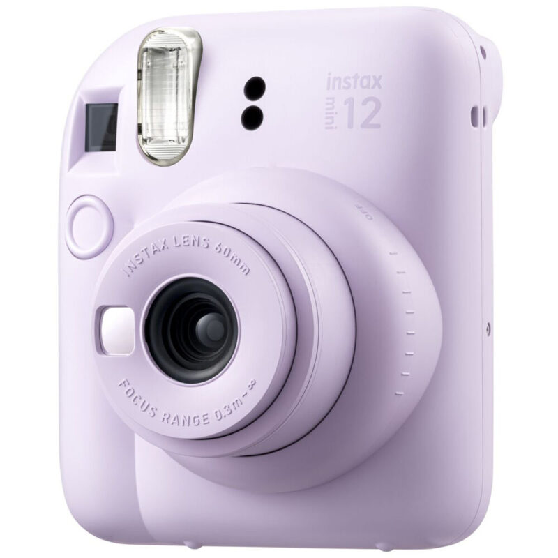 FUJIFILM INSTAX MINI 12 Instant Film Camera (Lilac Purple) Islamabad Tech 38