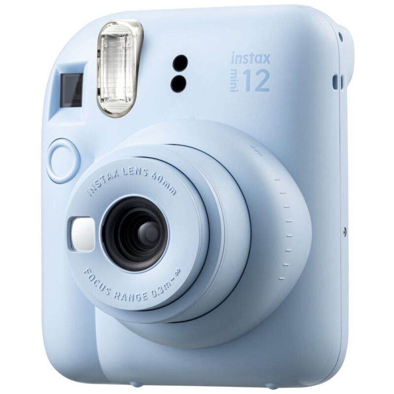 FUJIFILM INSTAX MINI 12 Instant Film Camera (Pastel Blue) Islamabad Tech 42