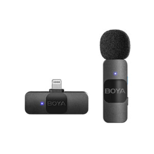 BOYA BY-MM1 Mini Cardioid Condenser Microphone Islamabad Tech 36