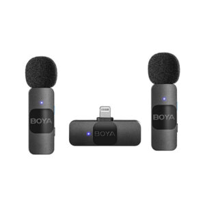 BOYA BY-M1000 Pro Large-Diaphram Multi-Pattern Condenser Studio Microphone Islamabad Tech 36