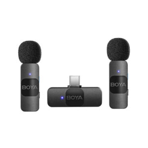 BOYA BY-MM1 Mini Cardioid Condenser Microphone Islamabad Tech 36