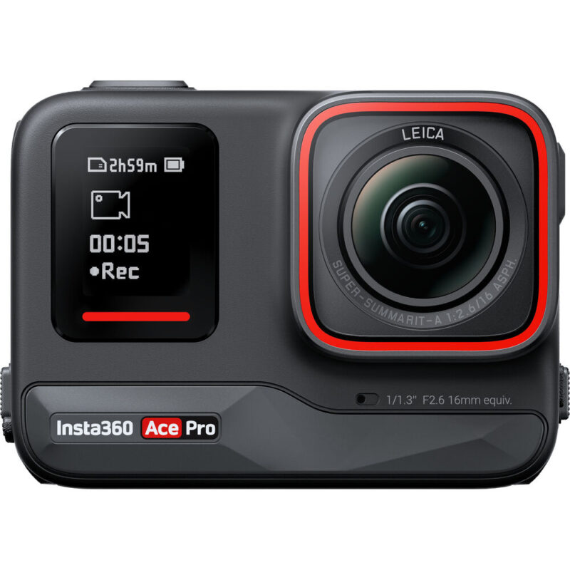 Insta360 ACE 8K Pro Action Camera Islamabad Tech 42