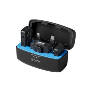 DJI Mic 2 (2 TX + 1 RX + Charging Case) Islamabad Tech 36