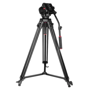 Kingjoy VT-1500 Pro DSLR Tripod Islamabad Tech 36