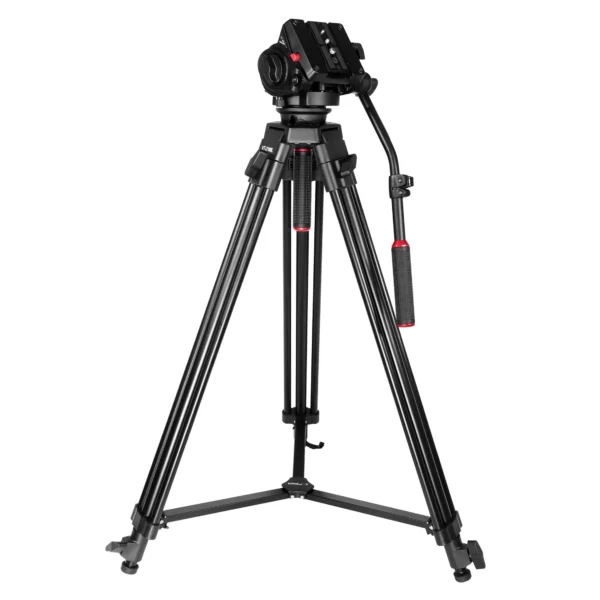 Kingjoy Vt-2100 Heavy Duty Tripod Professional Video Tripod