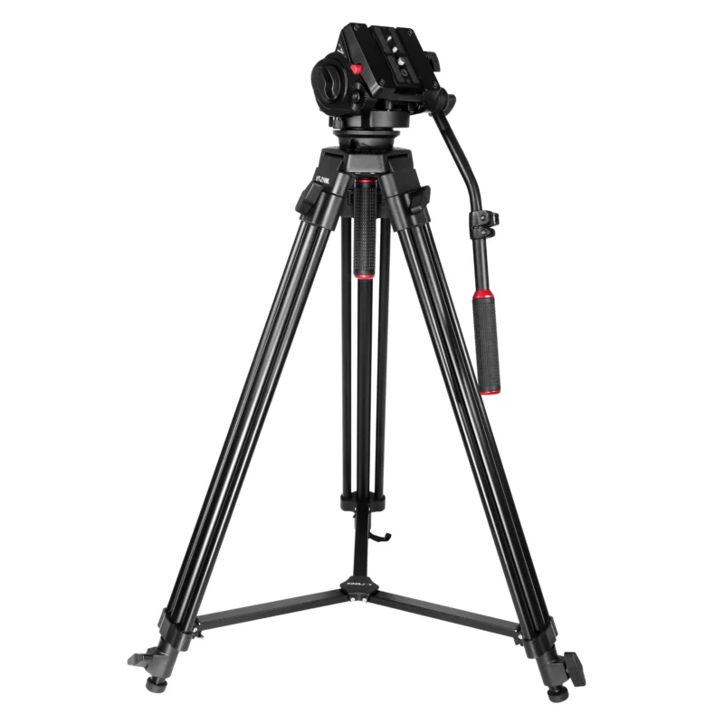 Kingjoy Vt-2100 Heavy Duty Tripod Professional Video Tripod Islamabad Tech 36