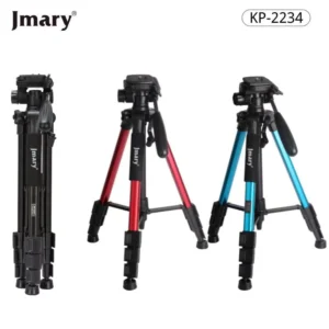 Kingjoy VT-890 H6 Aluminum Video Tripod Islamabad Tech 36