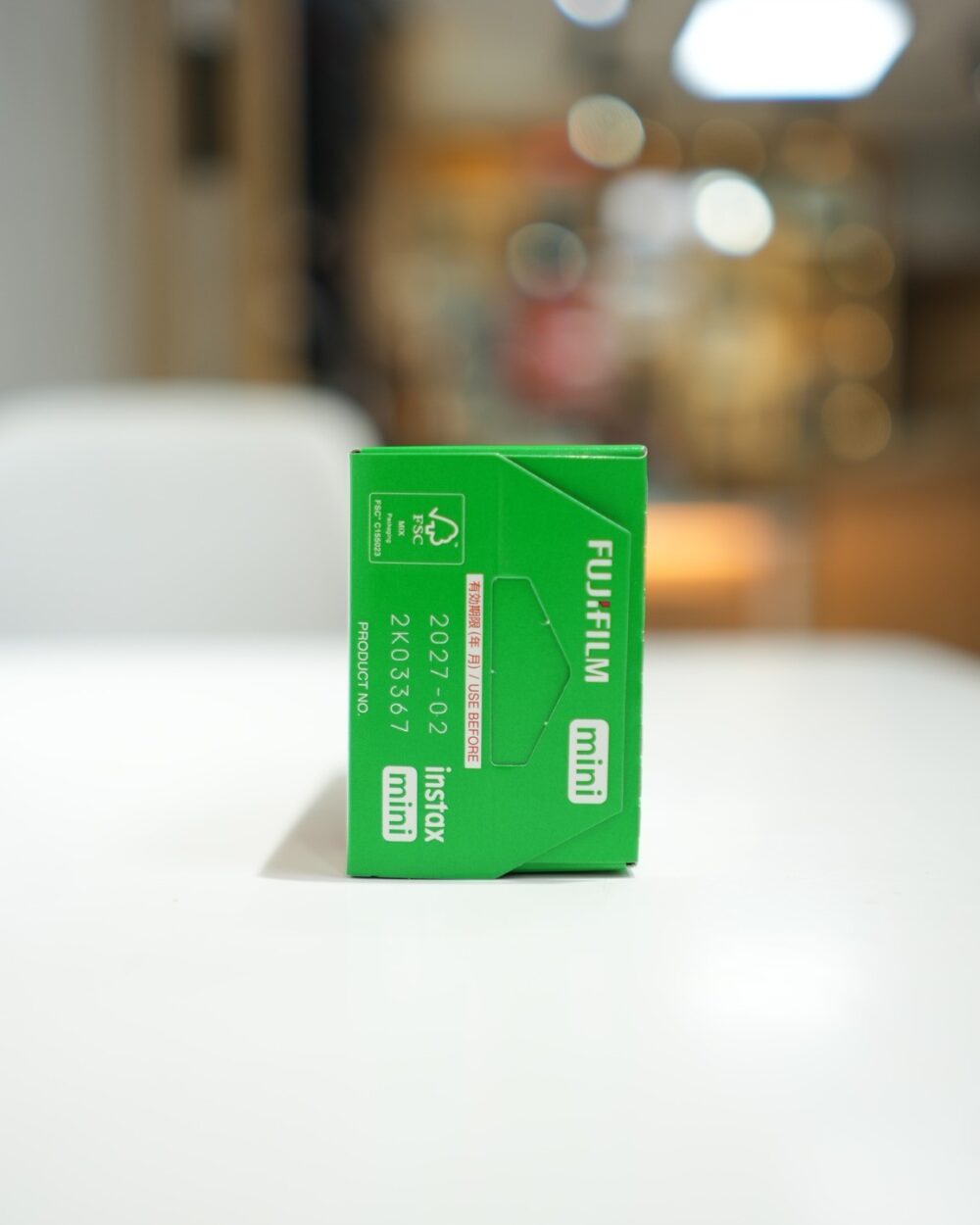 Instax Mini Films 20 Sheets Pack