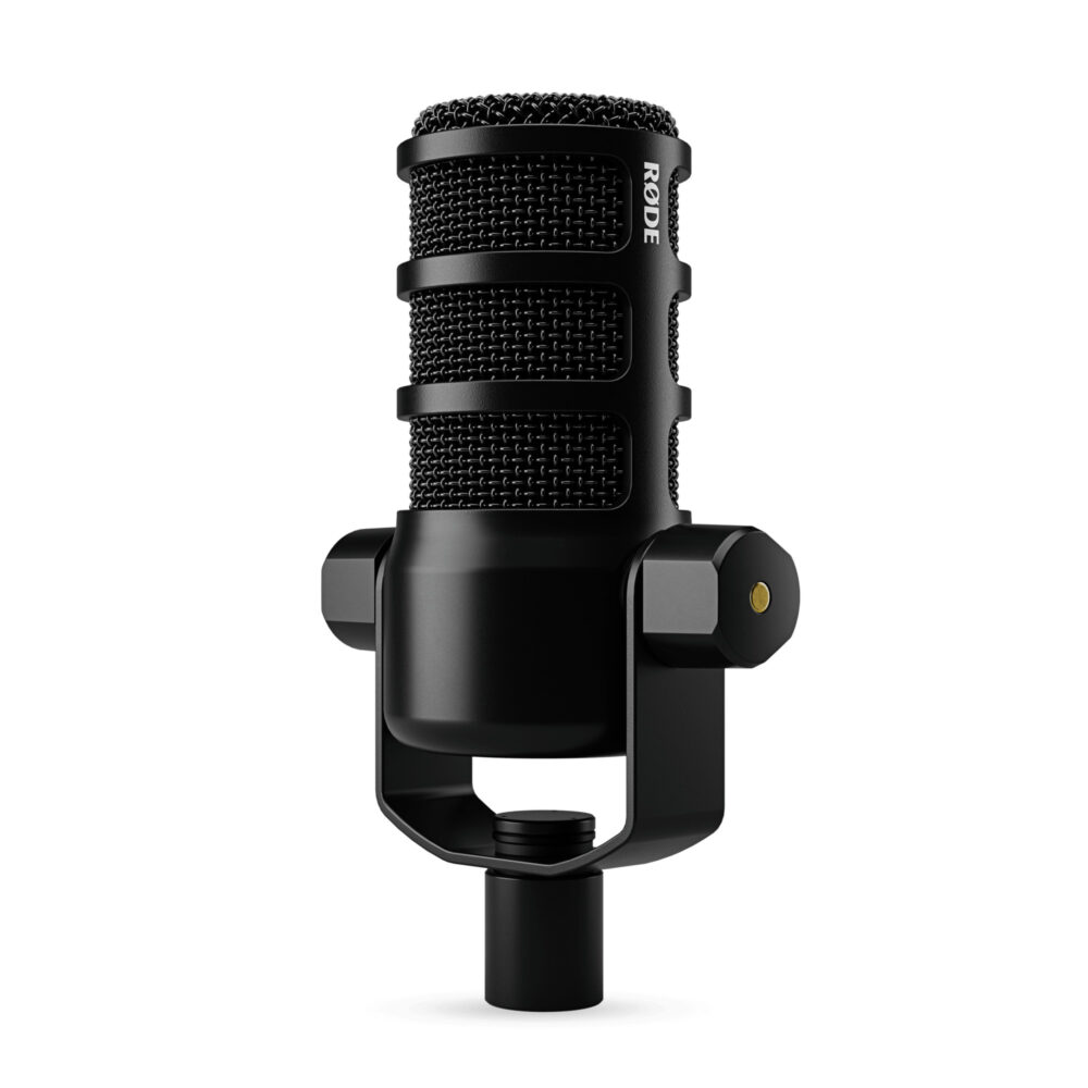 Rode PodMic USB Versatile Dynamic Broadcast Microphone - Image 3