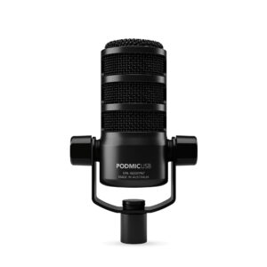 Audio-Technica AT2040 Hypercardioid Dynamic Podcast Microphone Islamabad Tech 40