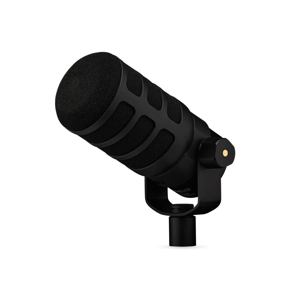 Rode PodMic USB Versatile Dynamic Broadcast Microphone - Image 5