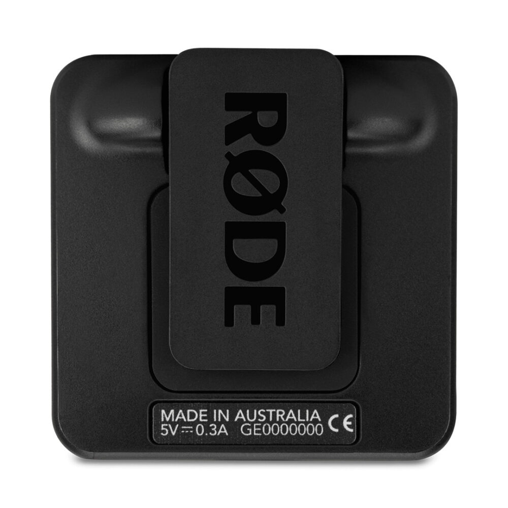 Wireless GO II Single Channel Wireless Microphone System - Image 2