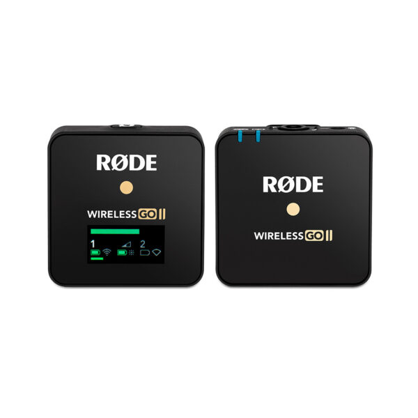 Wireless GO II Single Channel Wireless Microphone System