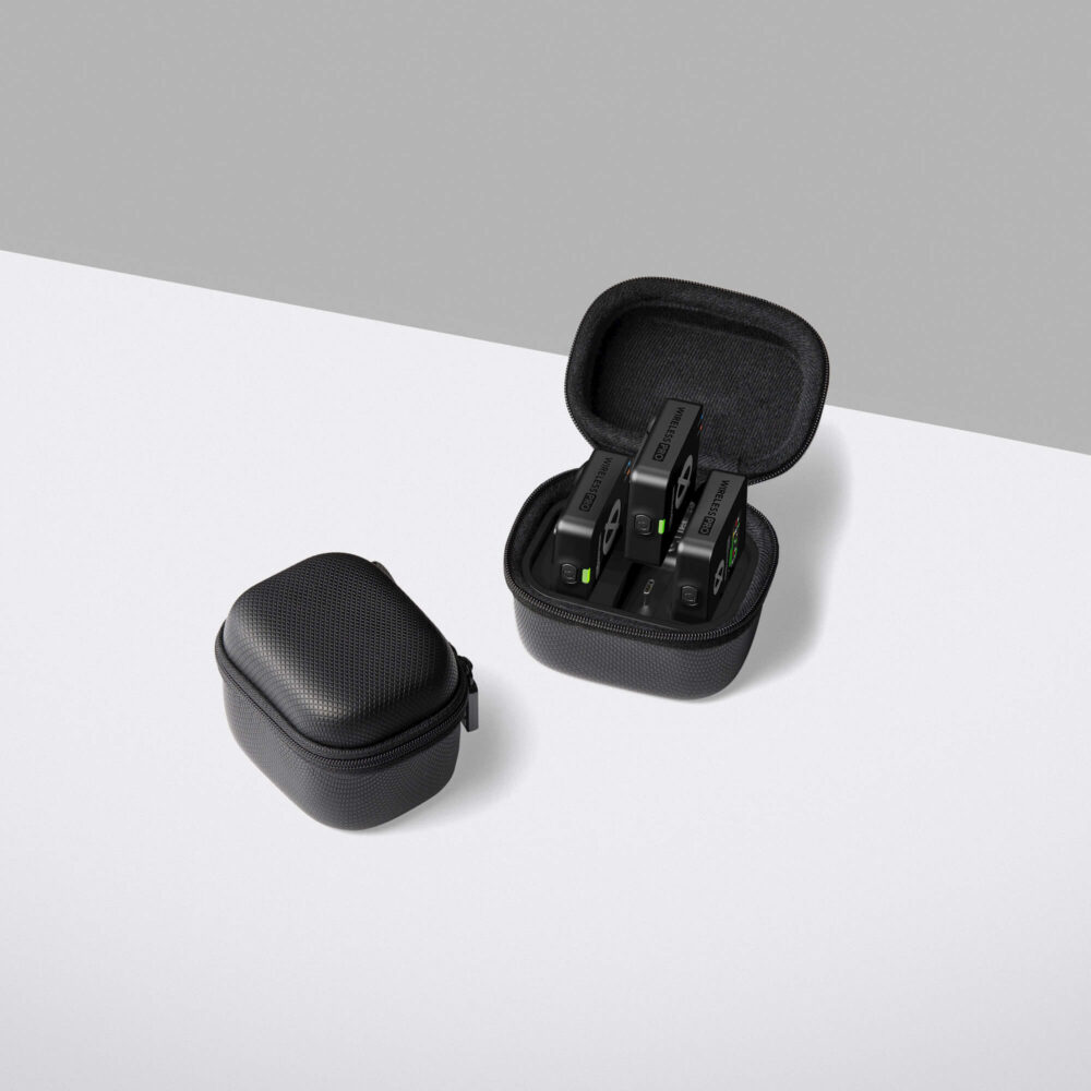 Rode Wireless PRO Compact Wireless Microphone System - Image 2