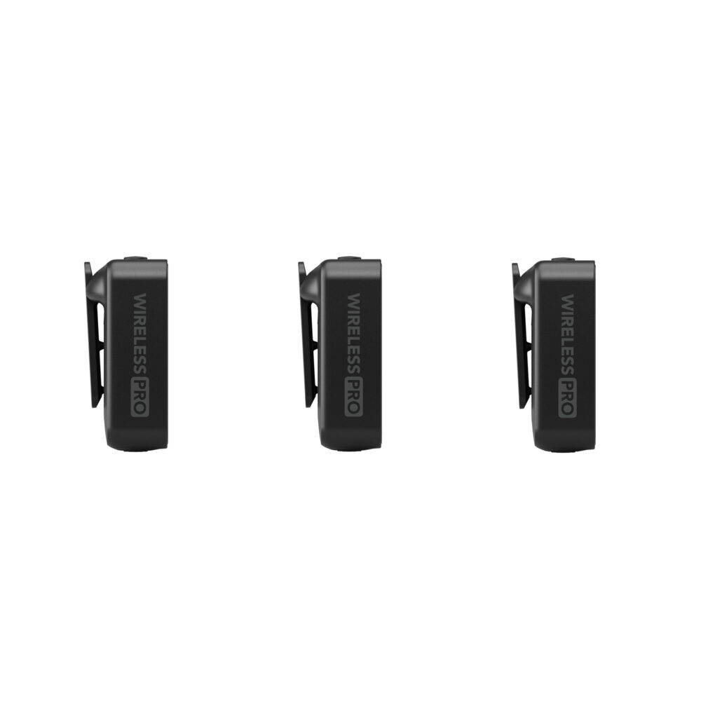 Rode Wireless PRO Compact Wireless Microphone System - Image 4