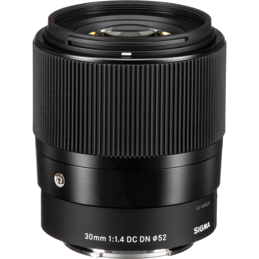 Sigma 30mm f/1.4 DC DN Contemporary Lens (Sony E) - Image 4