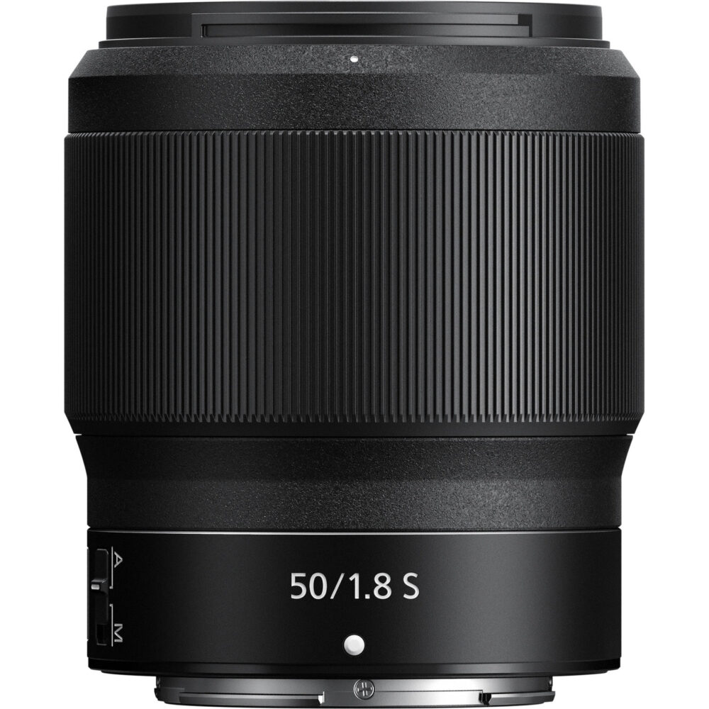Nikon NIKKOR Z 50mm f/1.8 S Lens - Image 2