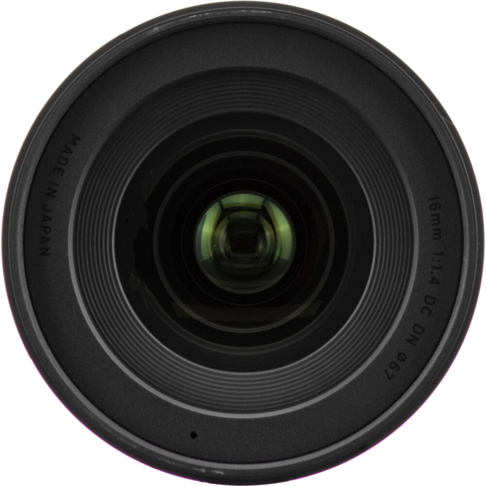 Sigma 16mm f/1.4 DC DN Contemporary Lens (Sony E) - Image 3