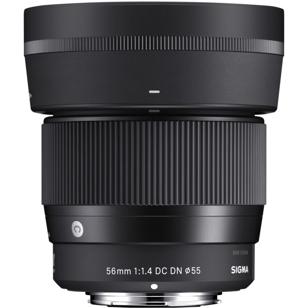 Sigma 56mm f/1.4 DC DN Contemporary Lens (Sony E) - Image 2