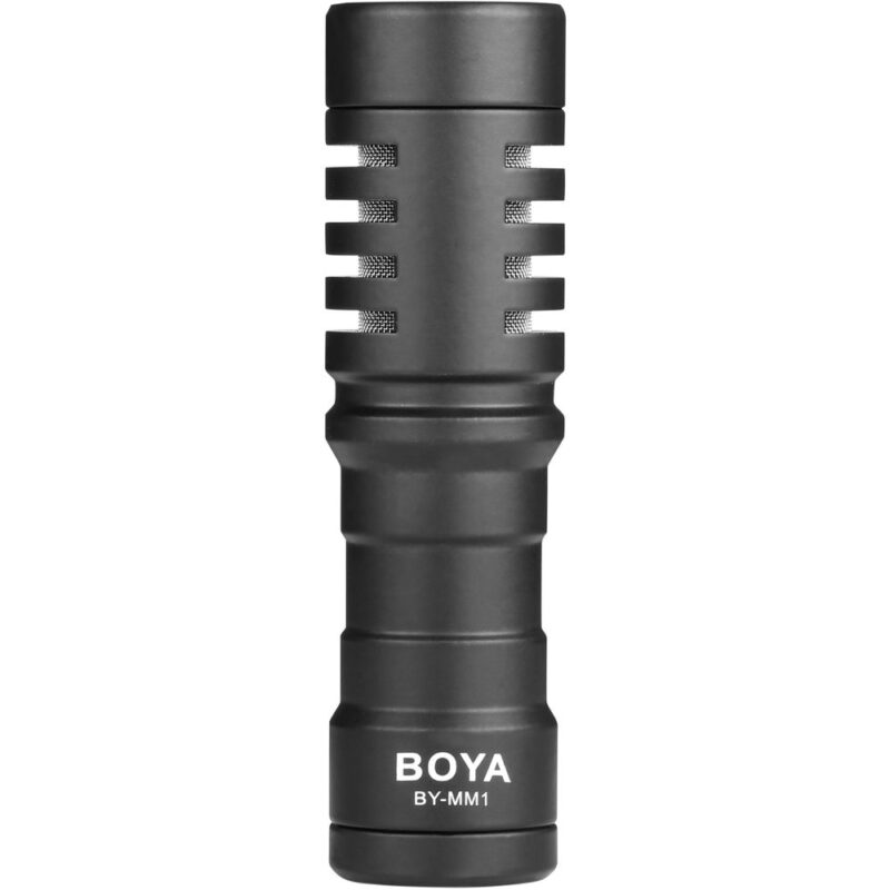 BOYA BY-MM1 Mini Cardioid Condenser Microphone Islamabad Tech 41